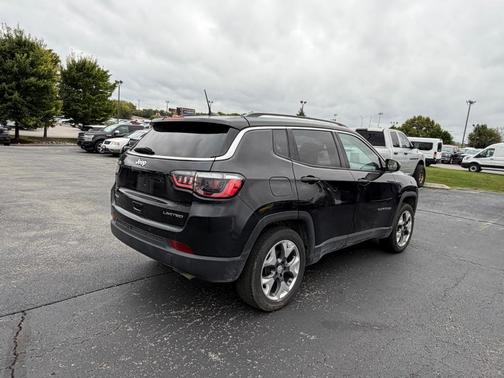 2021 Jeep Compass Limited