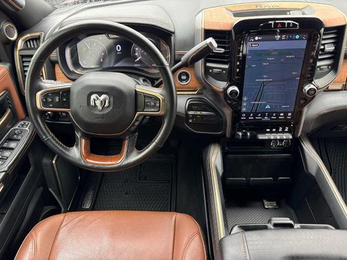 2024 RAM 3500 Longhorn