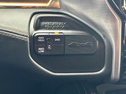 2024 RAM 3500 Longhorn