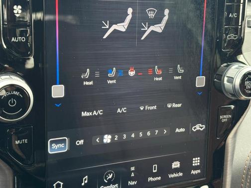 2024 RAM 3500 Longhorn