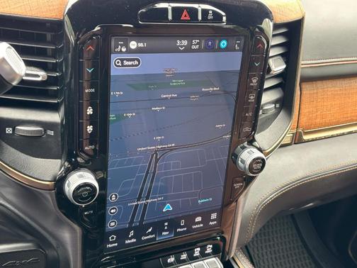 2024 RAM 3500 Longhorn