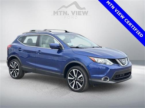 2019 Nissan Rogue Sport SL