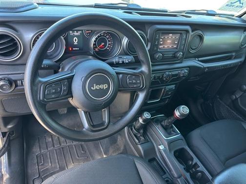 2021 Jeep Wrangler Sport