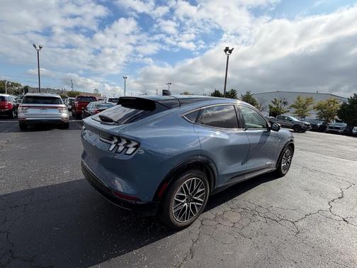 2024 Ford Mustang Mach-E Premium