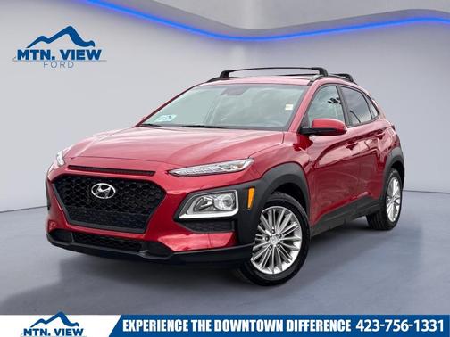 2021 Hyundai KONA SEL