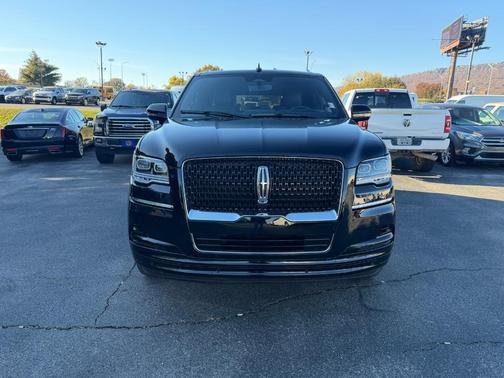 2023 Lincoln Navigator L Reserve