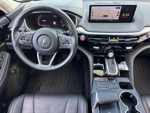 2024 Acura MDX Technology