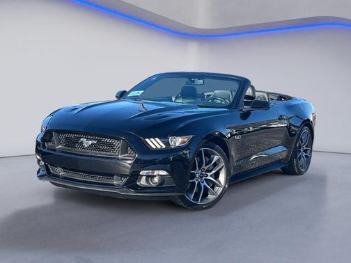 2016 Ford Mustang GT Premium