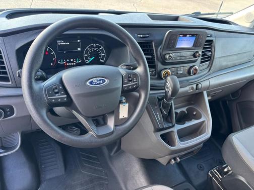 2023 Ford Transit-250 Base