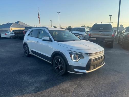 2024 Kia Niro EX