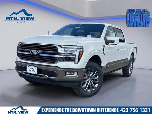 2025 Ford F-150 King Ranch