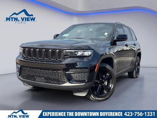 2023 Jeep Grand Cherokee Altitude