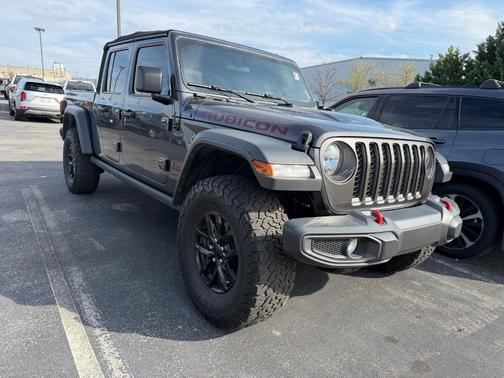 2021 Jeep Gladiator Rubicon