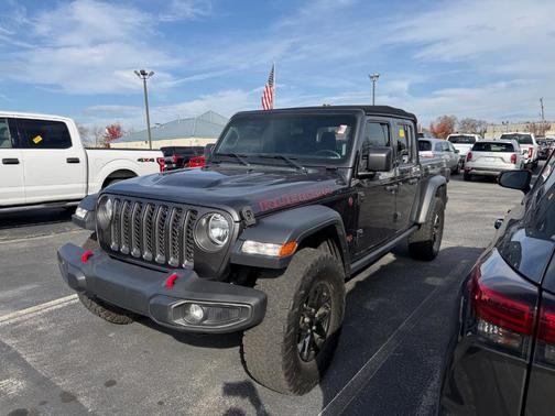 2021 Jeep Gladiator Rubicon