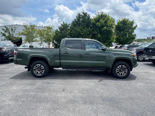 2021 Toyota Tacoma TRD Sport
