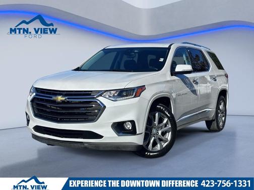 2021 Chevrolet Traverse Premier