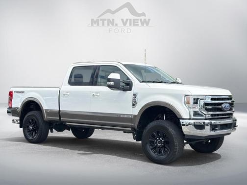 2022 Ford F-250 Lariat