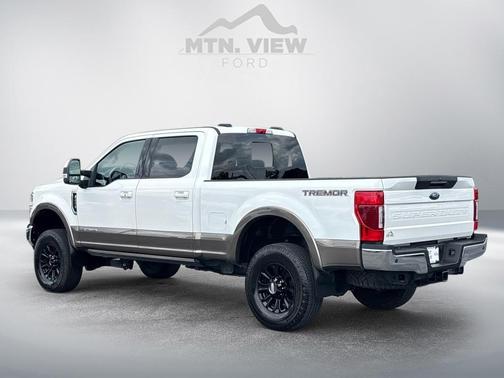 2022 Ford F-250 Lariat