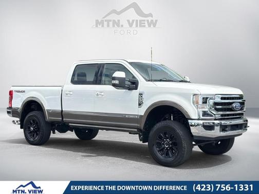 2022 Ford F-250 Lariat