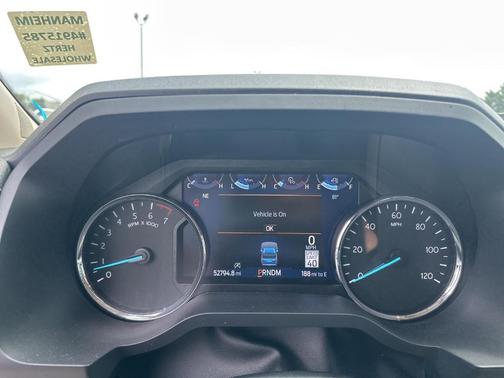 Black Metallic 2024 Ford Expedition Limited