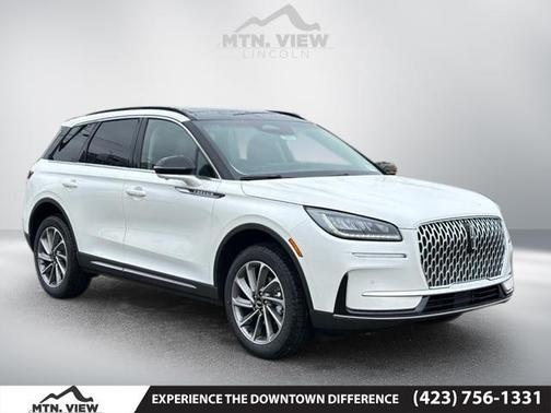 2025 Lincoln Corsair Premiere