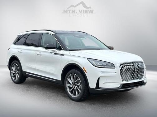2025 Lincoln Corsair Premiere