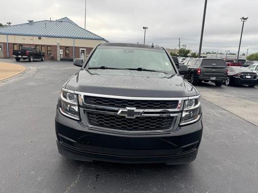 2017 Chevrolet Suburban LT