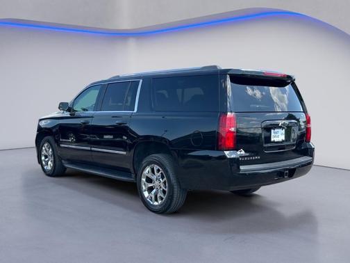 2017 Chevrolet Suburban LT