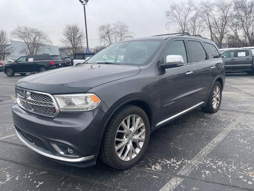 2015 Dodge Durango Citadel
