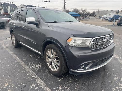 2015 Dodge Durango Citadel