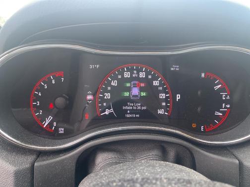 2015 Dodge Durango Citadel