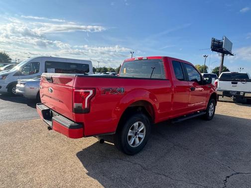 2016 Ford F-150 XL