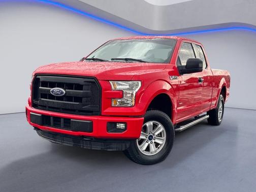 2016 Ford F-150 XL