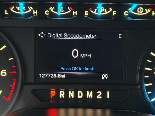 2016 Ford F-150 XL