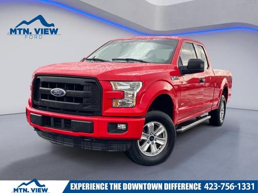2016 Ford F-150 XL