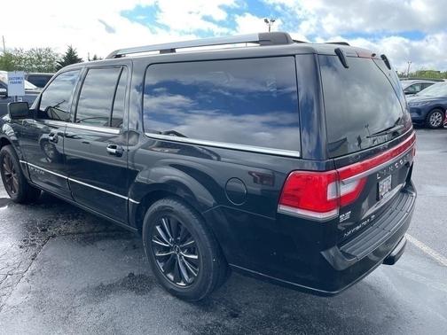 2015 Lincoln Navigator L