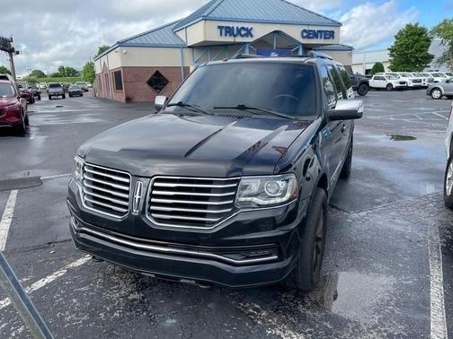 2015 Lincoln Navigator L