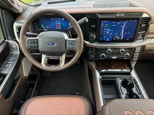2026 Ford F-250 King Ranch