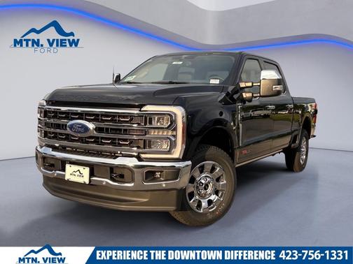 2026 Ford F-250 King Ranch