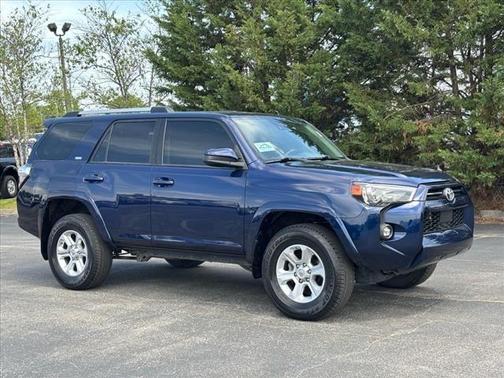 2021 Toyota 4Runner SR5