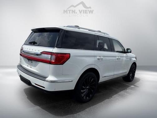 2020 Lincoln Navigator Reserve