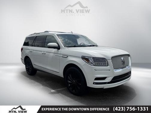 2020 Lincoln Navigator Reserve