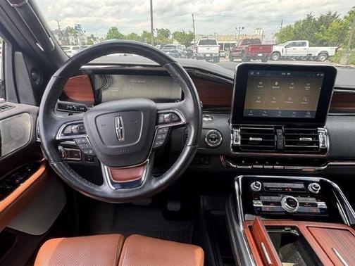 2020 Lincoln Navigator Reserve