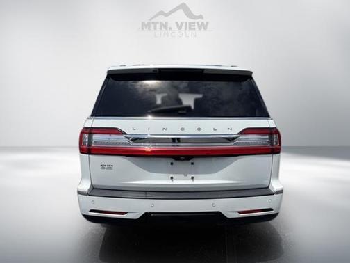 2020 Lincoln Navigator Reserve