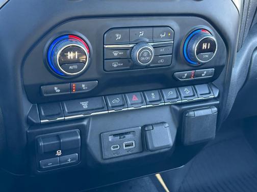 2022 Chevrolet Silverado 2500 LT