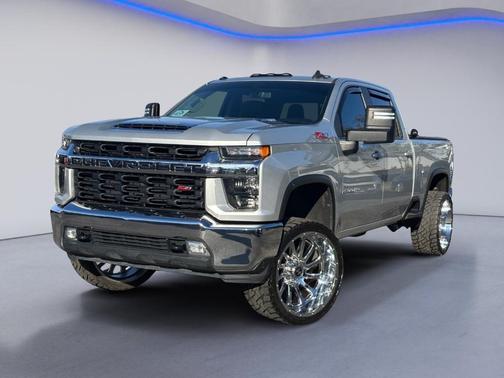 2022 Chevrolet Silverado 2500 LT