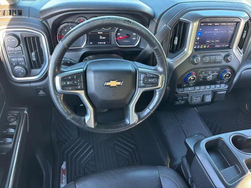 2022 Chevrolet Silverado 2500 LT