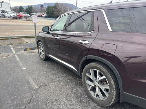 2020 Hyundai PALISADE SEL