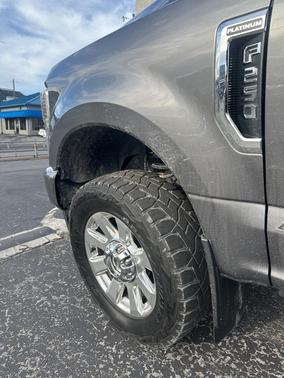 2021 Ford F-250 Platinum