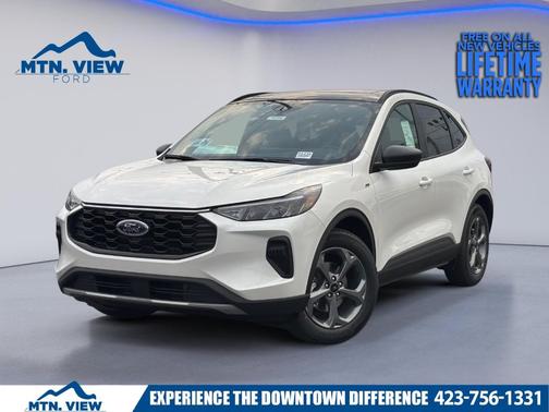 2026 Ford Escape ST-Line